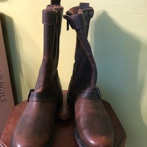 BNWOT Harley Davidson Boots.🧡🖤🧡🖤🧡🖤